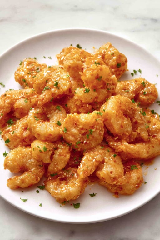 Bang Bang Shrimp (Easy 25 Minute Recipe)