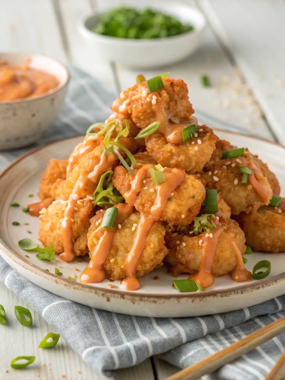 Best Bang Bang Shrimp Recipe with Irresistible Flavor