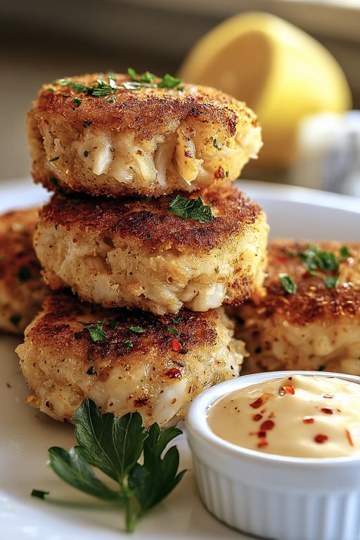 Ever Crab Cakes Recipe – Simple Homemade Recipe