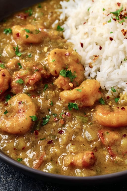 Crawfish Etouffee Recipe - Easy Comfort Food – Seafood Recipes