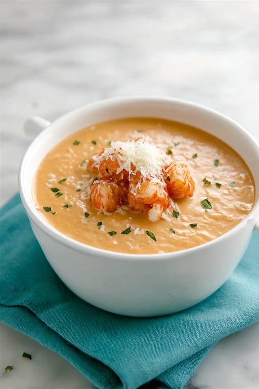 Decadent Langostino Lobster Bisque Recipe – Ready in No Time