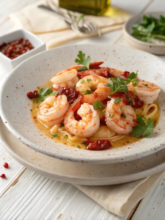 Marry Me Shrimp: Quick Weeknight-Friendly Flavor
