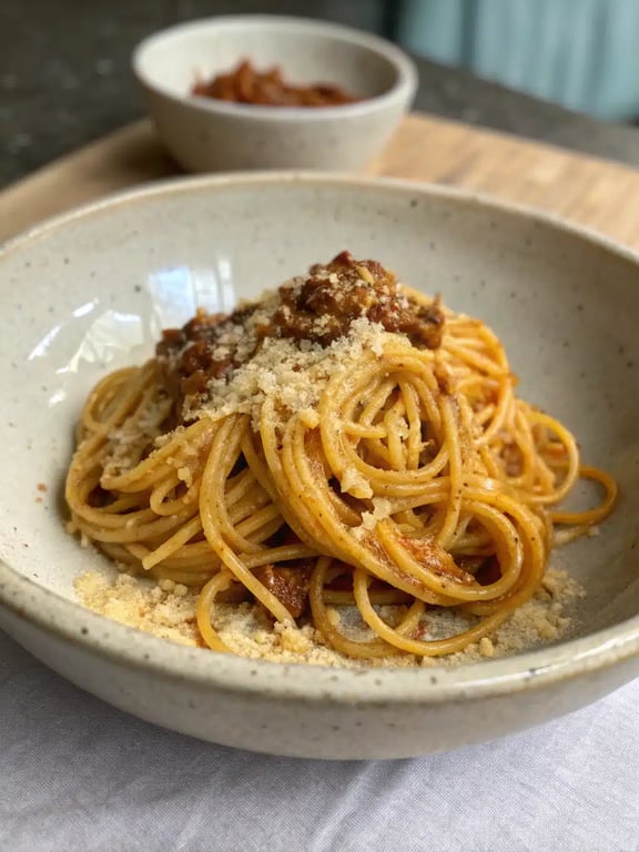 Midnight Pasta Recipe: Cozy Joy in Under 30 Minutes