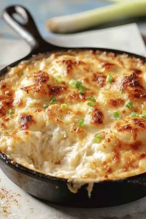Jumbo Lump Crab Au Gratin Recipe – Ready in No Time