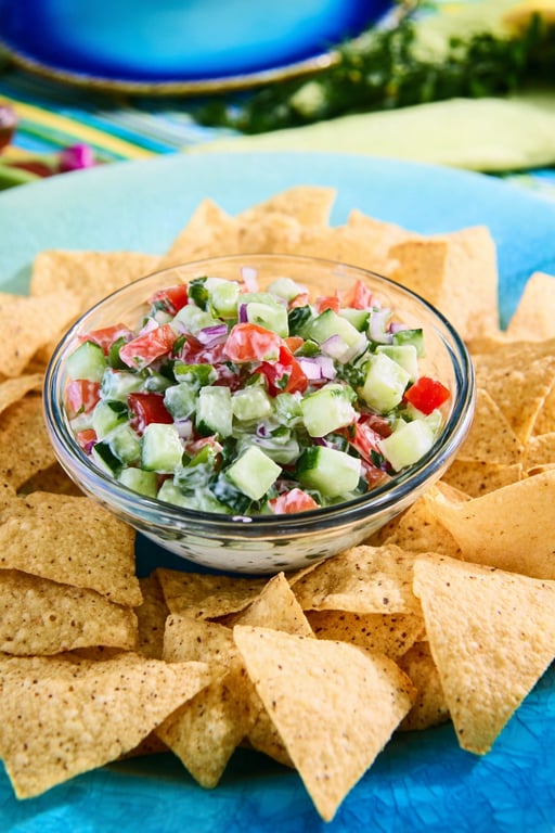 Crisp Cucumber Salsa Recipe – Ready in No Time