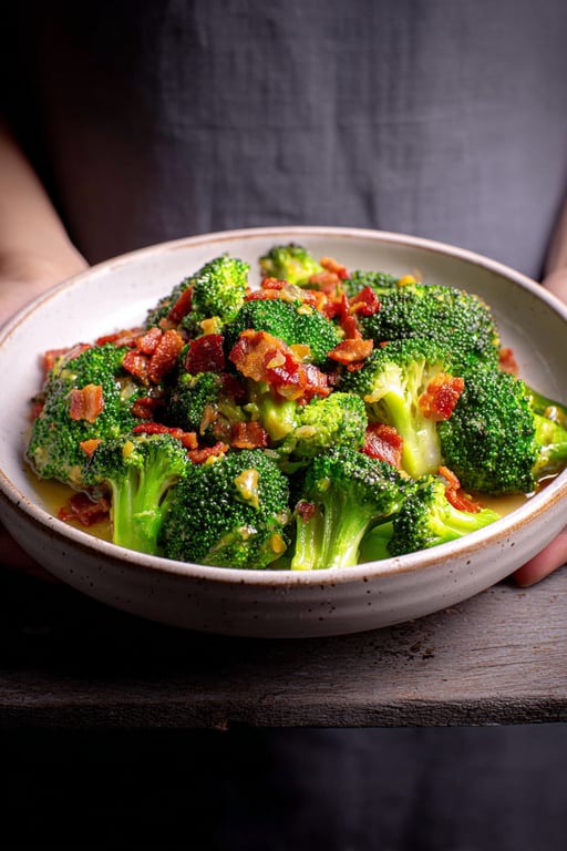 Garlic Broccoli Recipe - Simple Homemade Recipe – Vegetarian Recipes