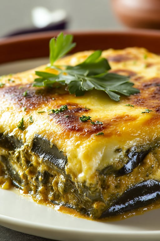 Chile Relleno Casserole (Easy, Serves 8)