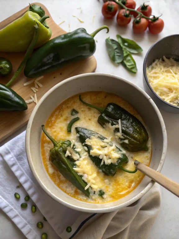 Genius Chile Relleno Soup for Easy Weeknight Joy