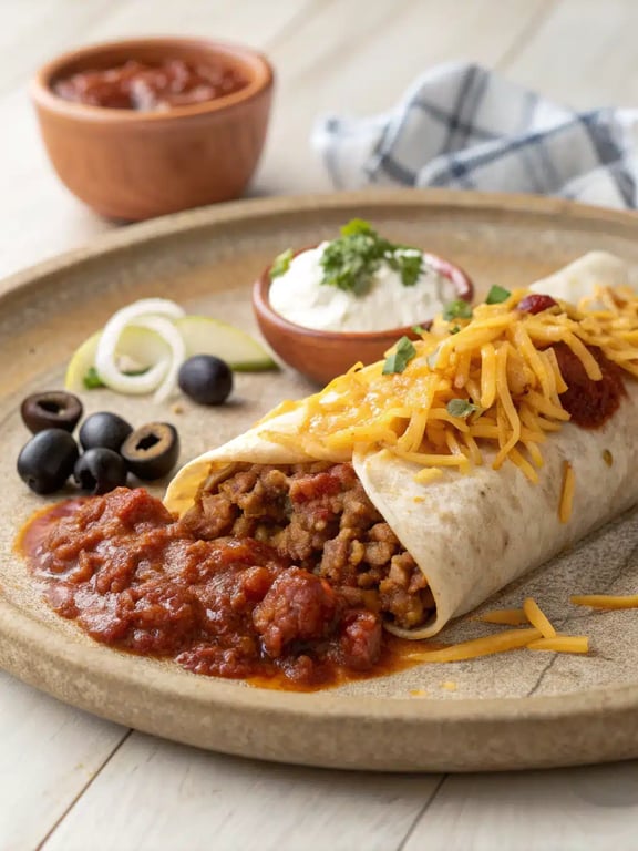 Enchirito Recipe for the Best Comfort Food