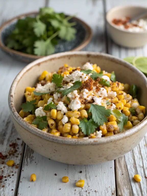 Genius Mexican Street Corn Salad For Potluck Joy