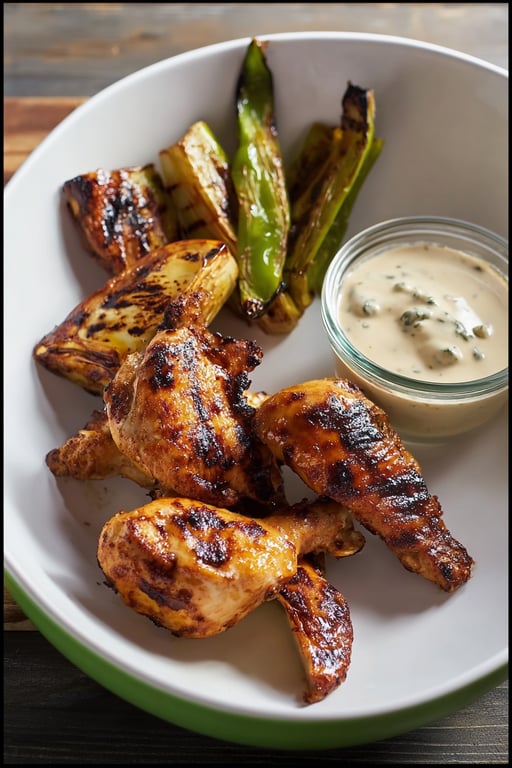 Mexican White Sauce (Easy, 10 Minute Prep)