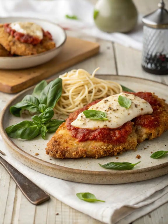 Best Chicken Parmesan Recipe with Bold Flavor