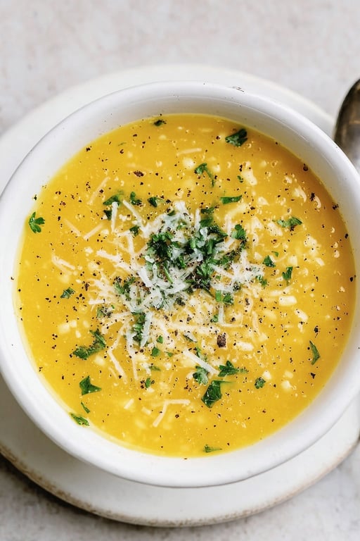 Italian Penicillin Soup Recipe – Cozy and Healing
