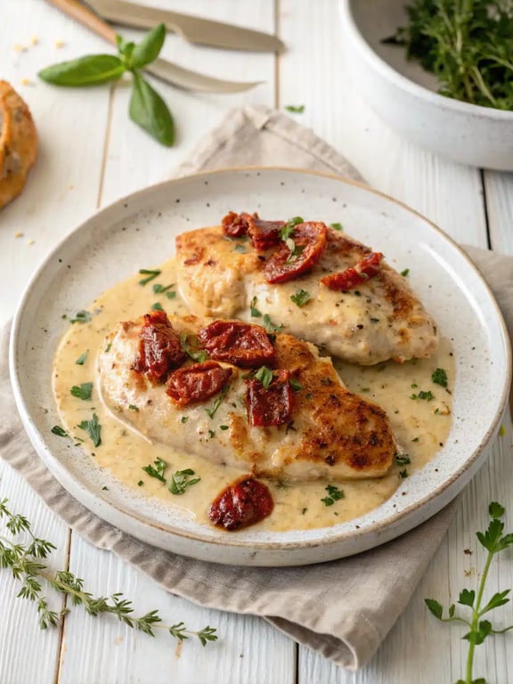 Quick Marry Me Chicken for Cozy Nostalgia