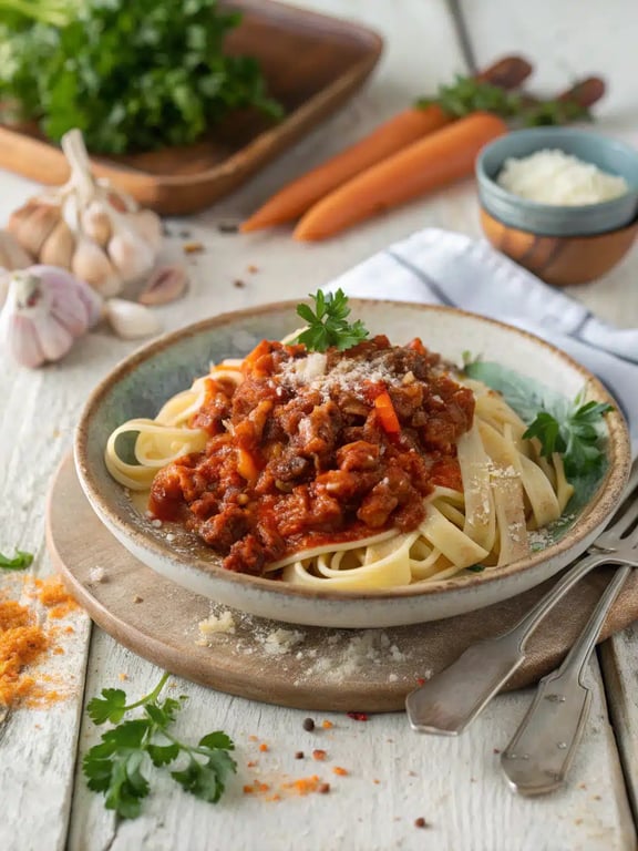 Quick Pasta Bolognese Recipe for Weeknight Joy