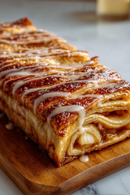 Wisconsin Apple Kringle: 25 Minutes of Prep – Italian Recipes