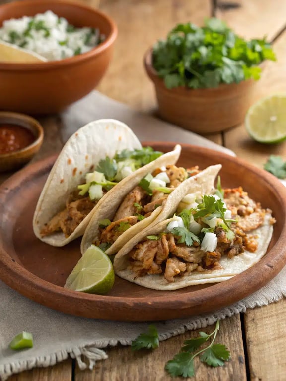 Chicken Street Tacos: A Quick Fix for Pure Joy