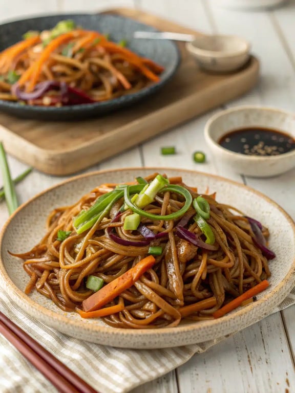 Best Lo Mein Noodles for Irresistible Flavor