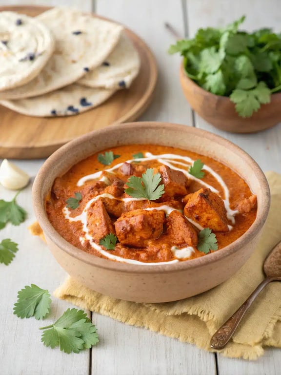 Chicken Tikka Masala with Genius Make-Ahead Comfort