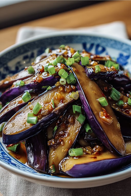 Chinese Eggplant Recipe – Quick and Savory