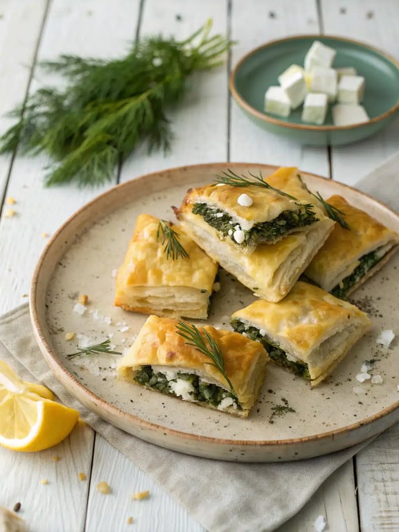 Best Easy Spanakopita Recipe for Weeknight Joy