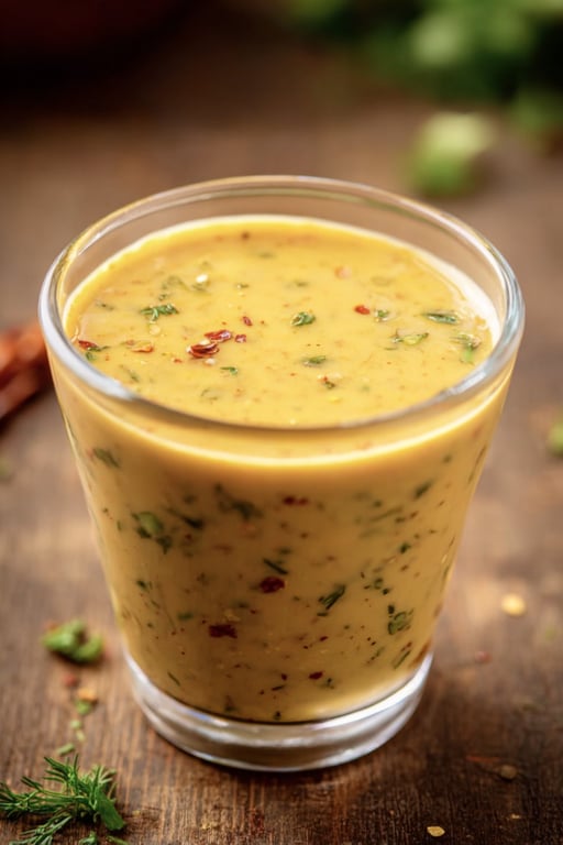 Hot Honey Ranch: Easy Indian Recipe