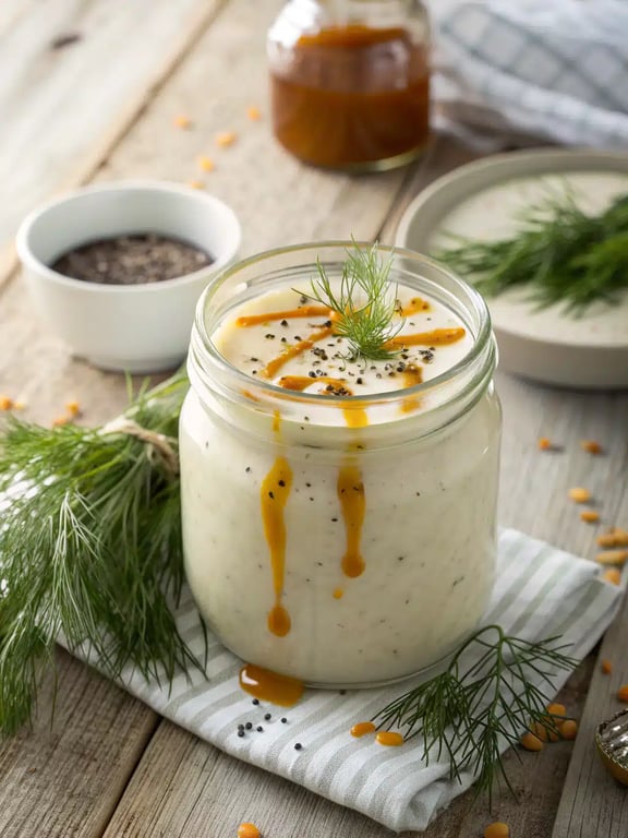 Hot Honey Ranch Recipe for Irresistible Fried Chicken Joy