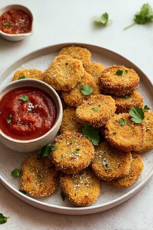Tasty Chickpea Nuggets: Easy Indian Recipe