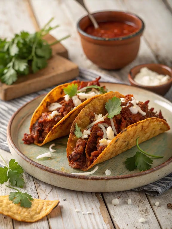 Birria Tacos Recipe for Nostalgia