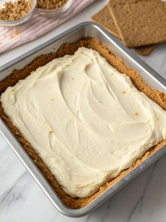 cheesecake cookie dough — final step Final step for cheesecake cookie dough — plated and ready