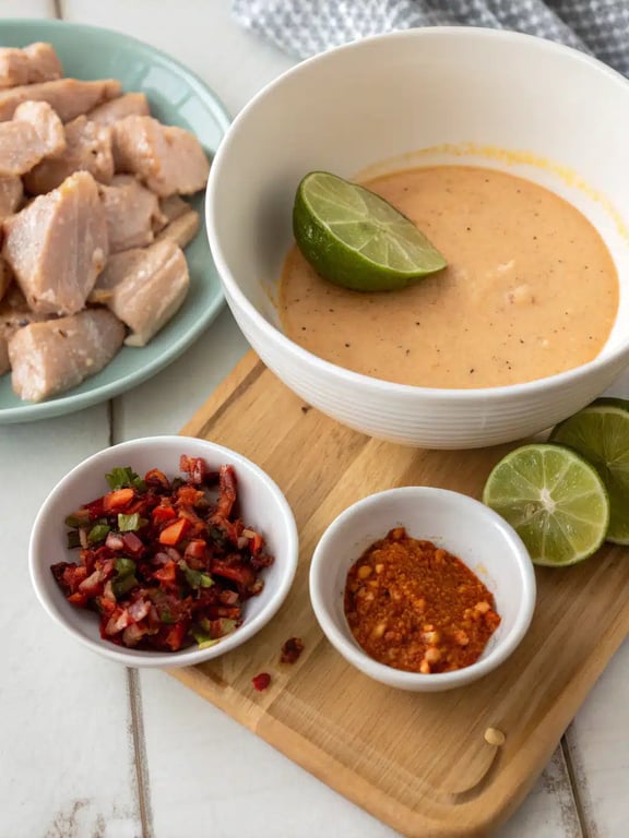 Chipotle ranch chicken burrito — warming tortillas Step 4 for chipotle ranch chicken burrito — warming soft flour tortillas in a skillet