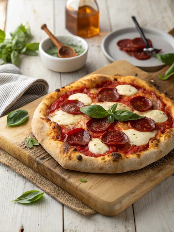 Recette géniale de pizza maison pour un plaisir en semaine