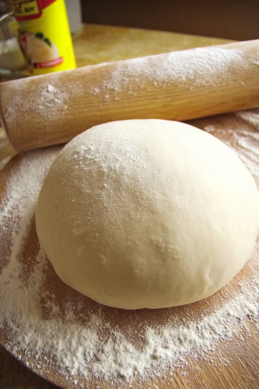 Italian Pizza Dough Recipe – Soft and Authentic
