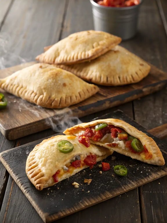 Pizza Pockets Recipe: Bold Flavor in 30 Minutes
