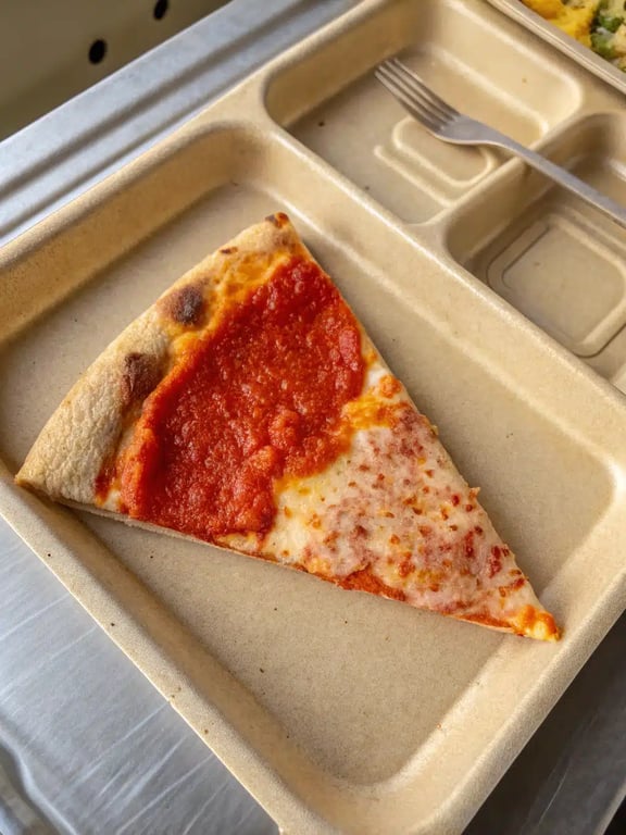 School cafeteria pizza recipe for irresistible nostalgic comfort