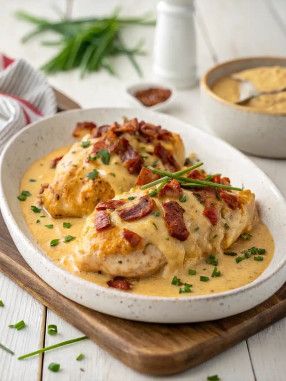 Million Dollar Chicken Is Quick Weeknight-Friendly Joy