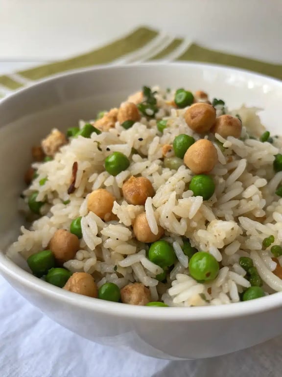 Un gratin de riz végétarien pour un repas simple et joyeux en semaine