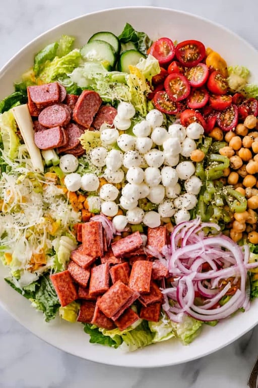 Italian Chopped Salad