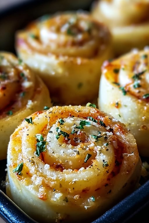 Pizza Rolls Recipe – Cheesy and Easy