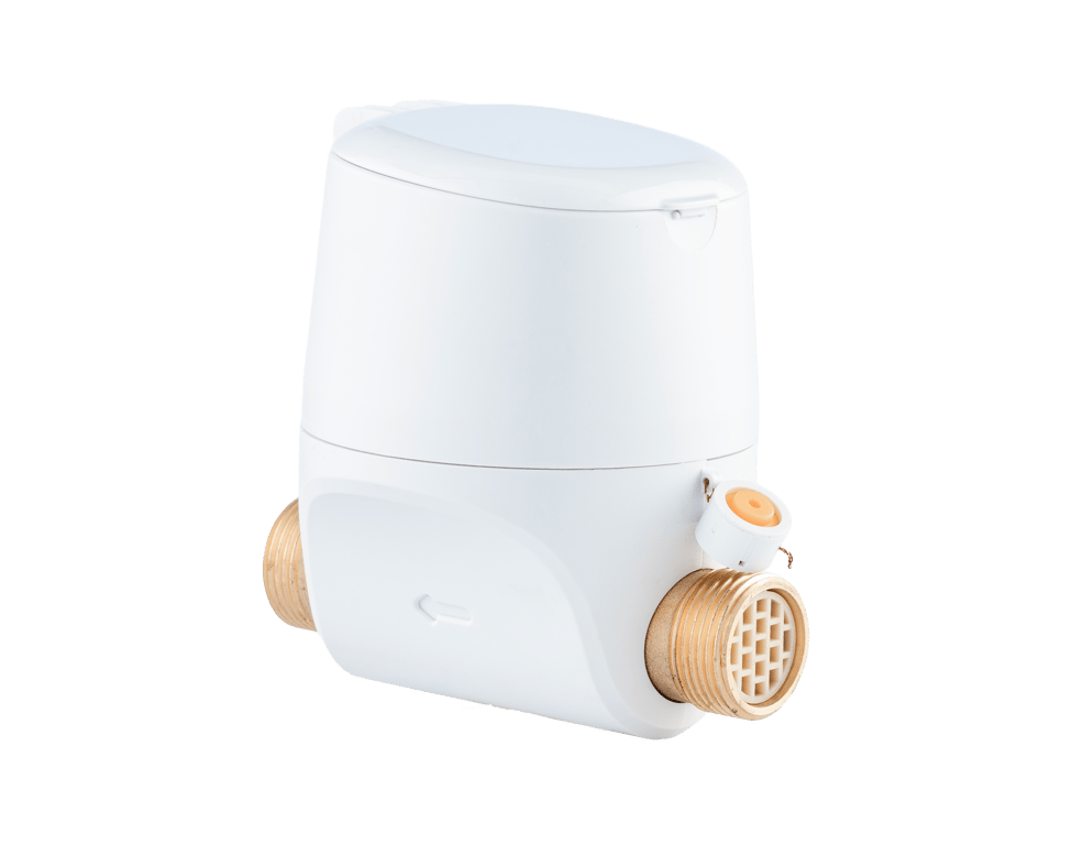 Medidor de flujo Ultrasónico de alta precisión