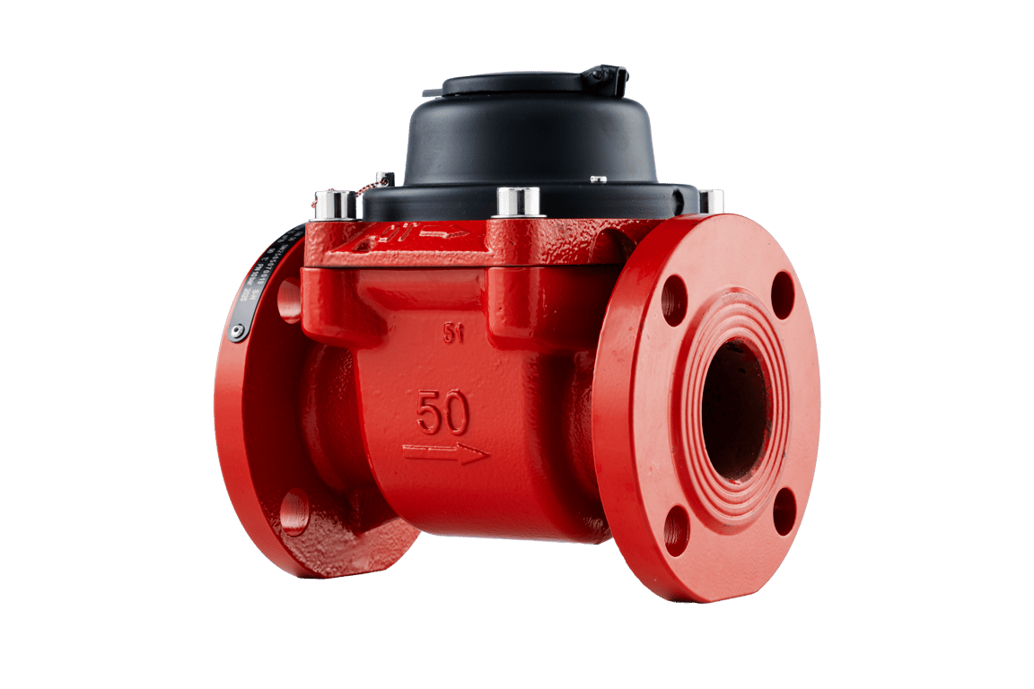 Medidor serie DX modelo DXMMH