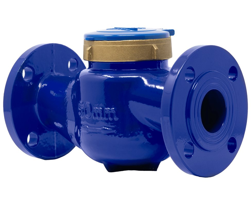 Medidor serie MX modelo MX3B