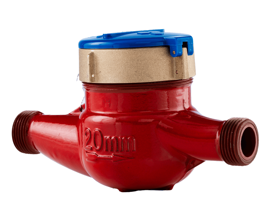 Medidor serie MX modelo MX3H