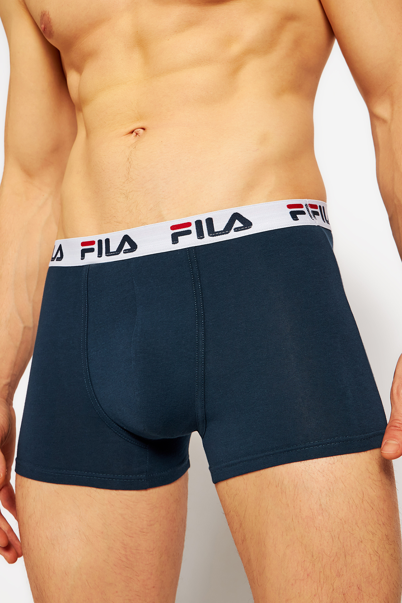 Majtki FILA FU5016/2 Granatowy