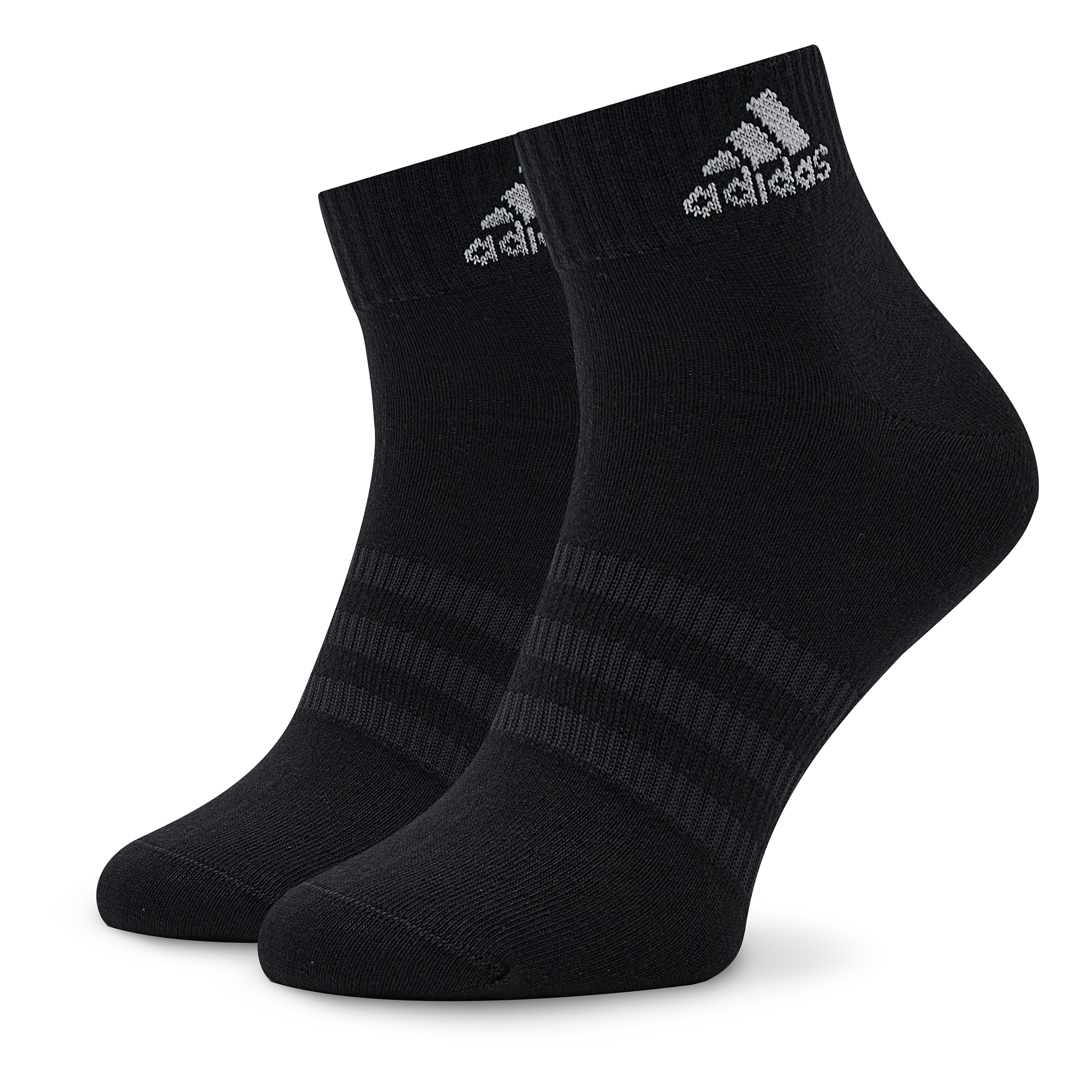 adidas Performance Cushioned Sportswear Ankle Socks 3 Pairs IC1281 Szary