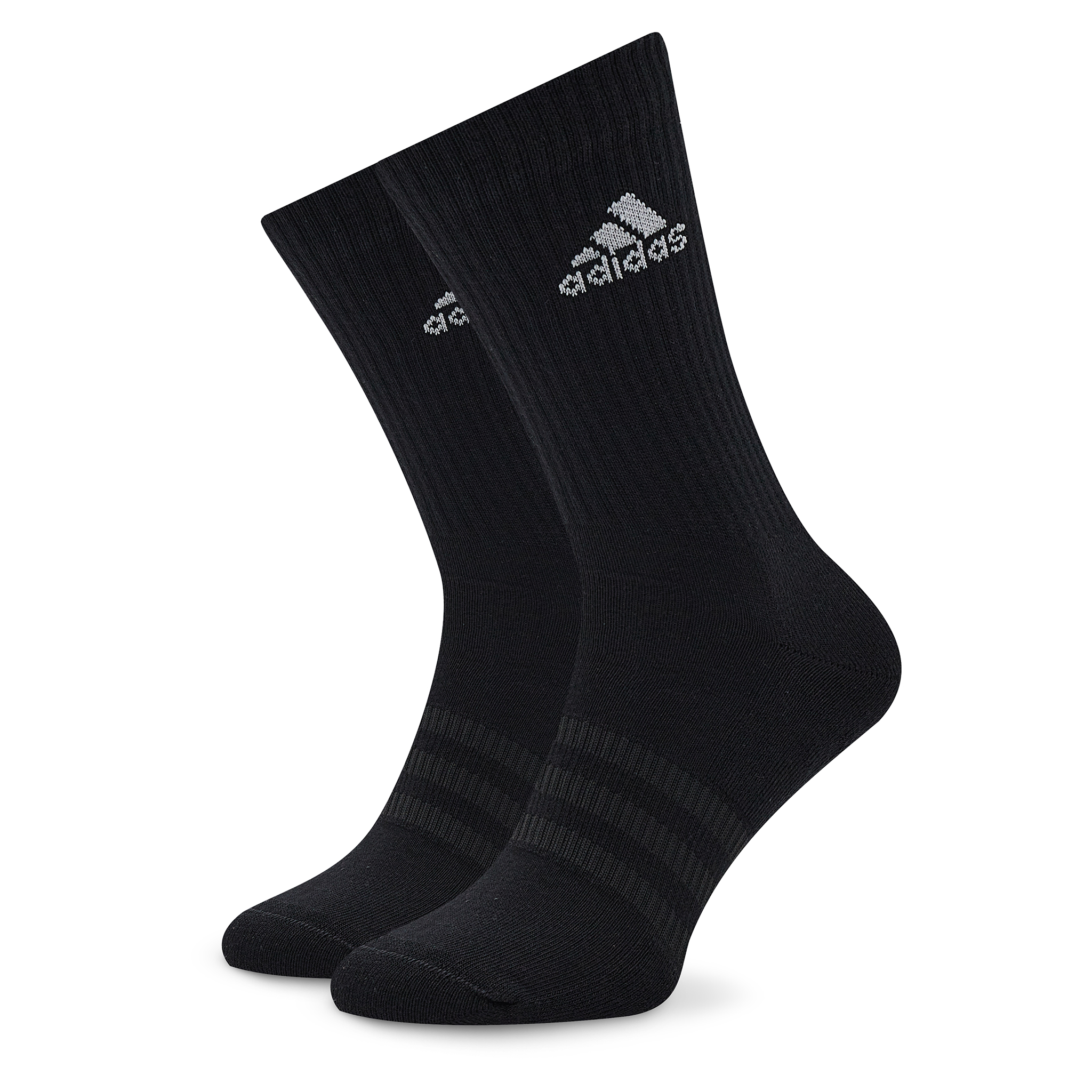 adidas Performance Cushioned Crew Socks 3 Pairs IC1311 Szary