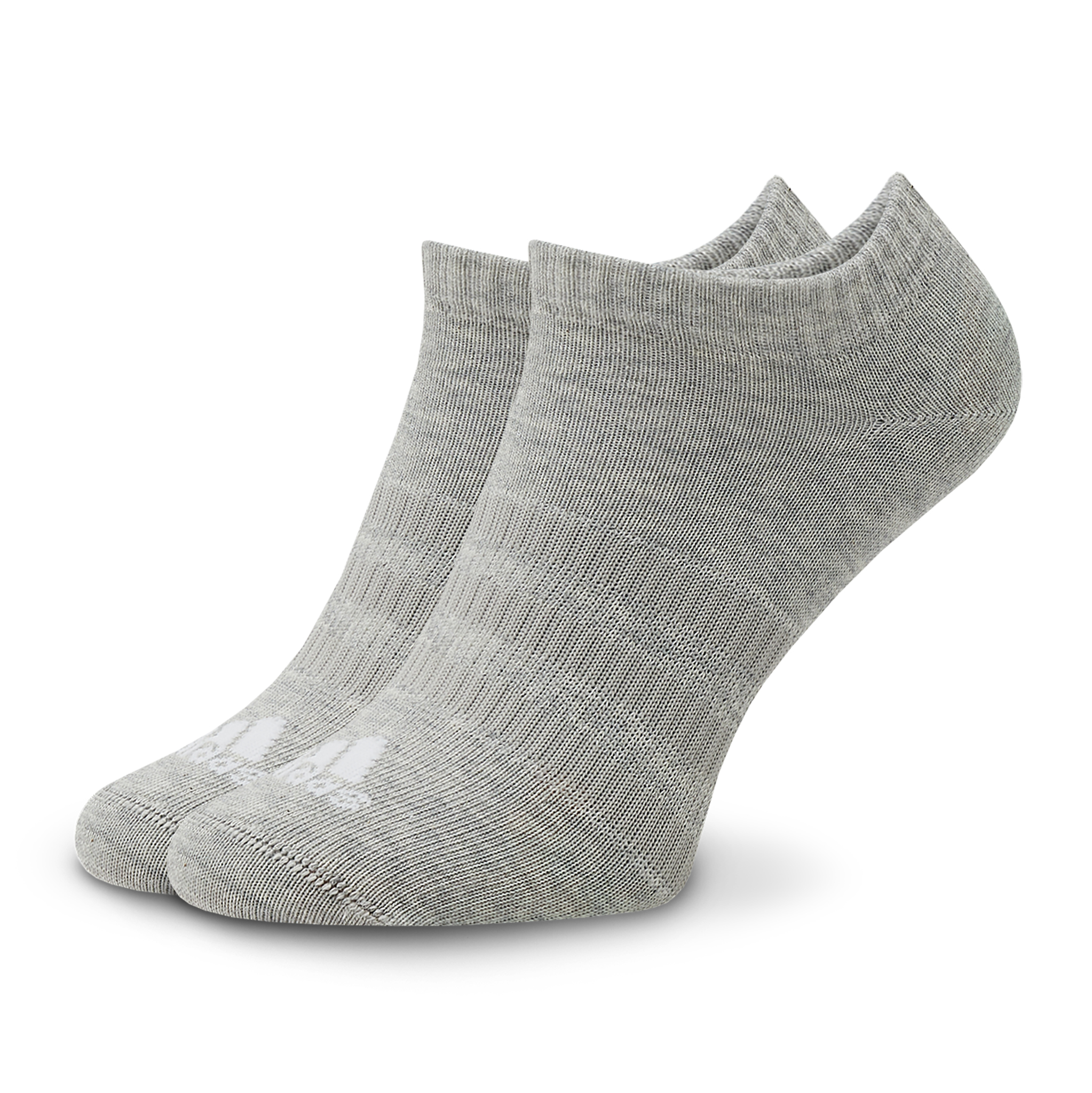 adidas Performance Thin and Light Sportswear Low-Cut Socks 3 Pairs IC1337 Szary