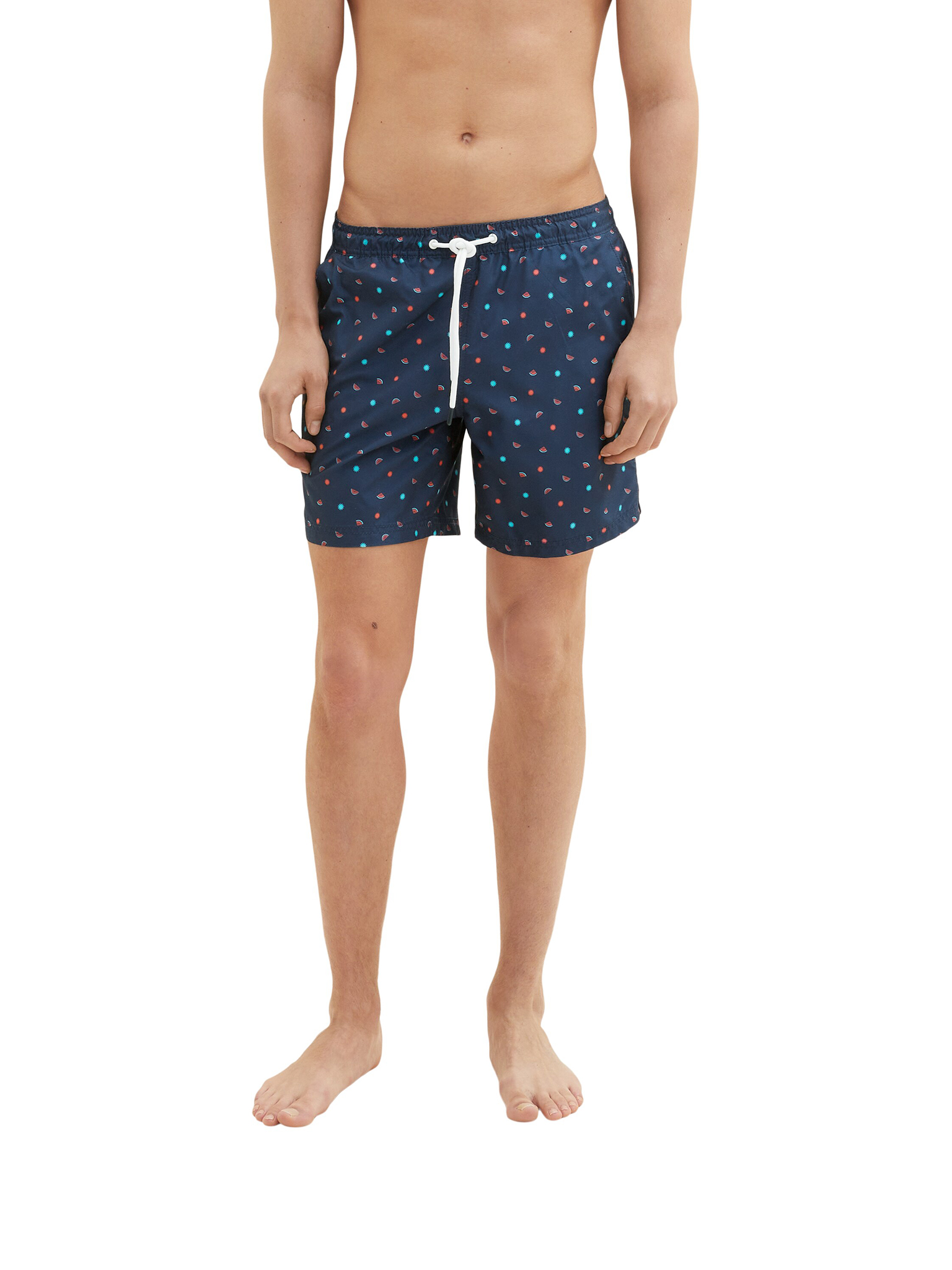TOM TAILOR 1035053 Granatowy