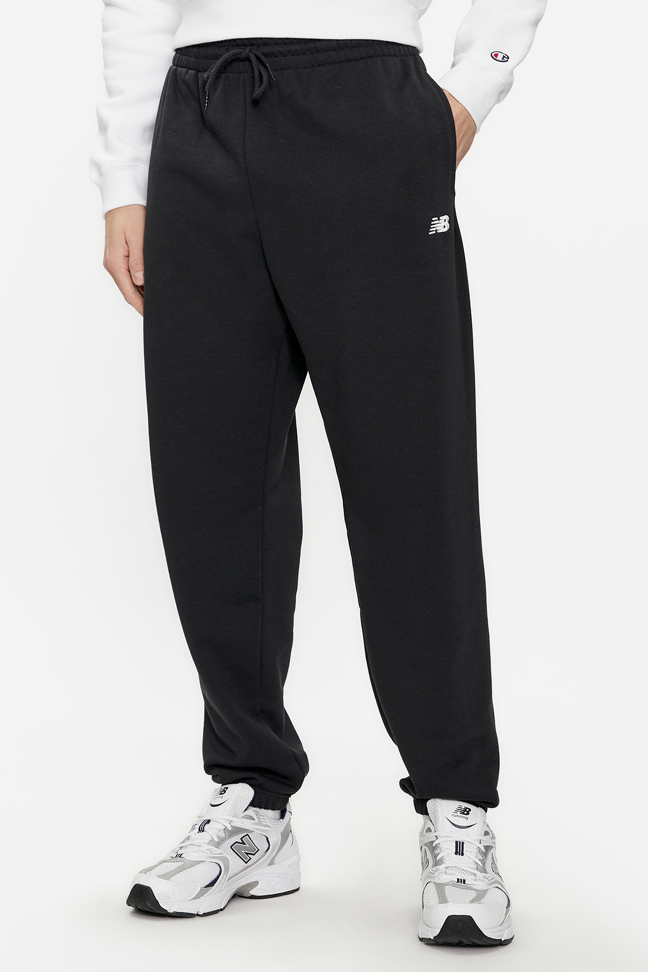 Spodnie New Balance Sportstyle MP41519 