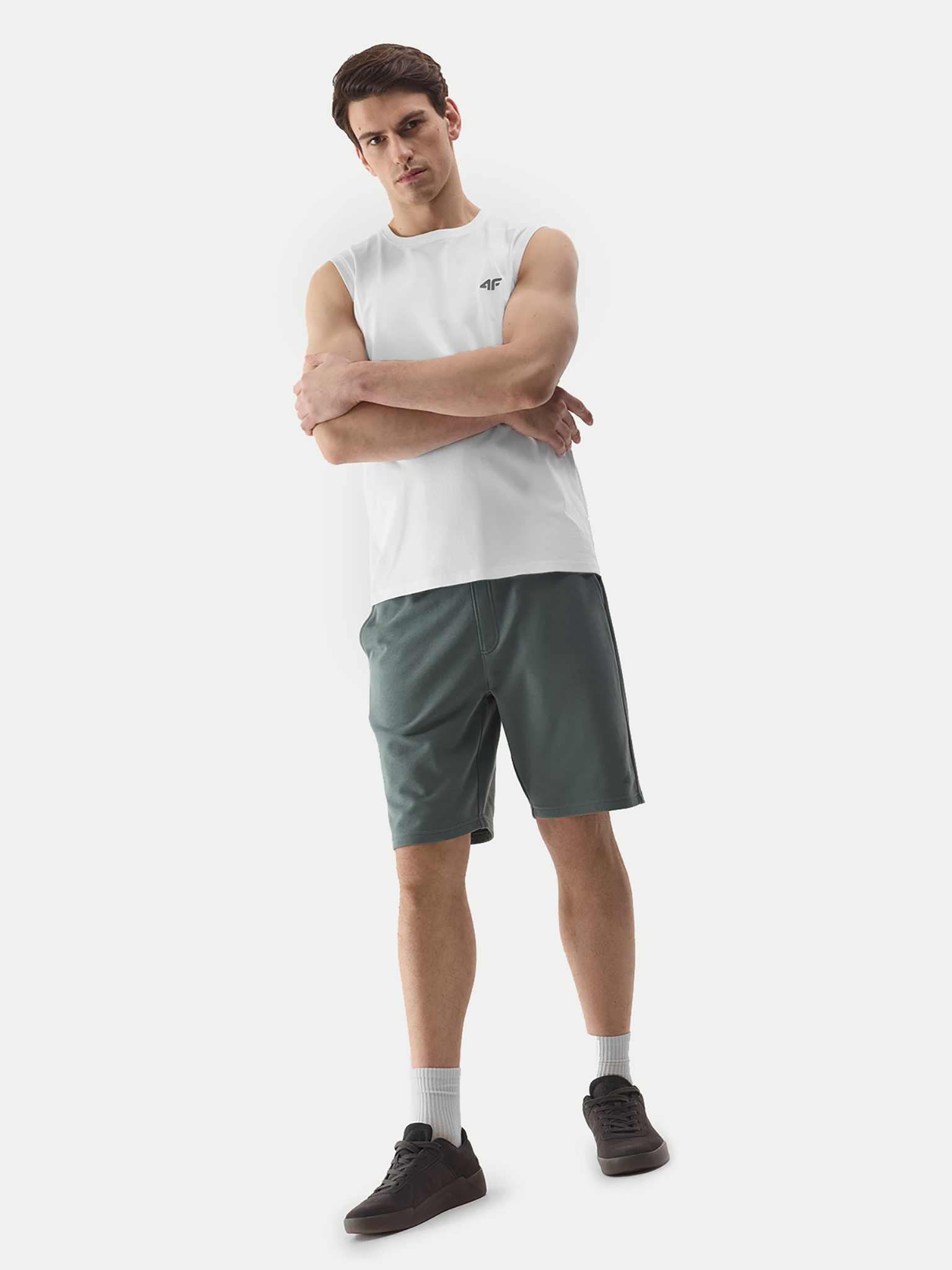 Koszulka bez rękawów